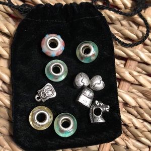 Beads/Set of 10 for $7